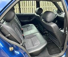 2001 Peugeot 306 ONLY 19,000 MILES - Image 7/10