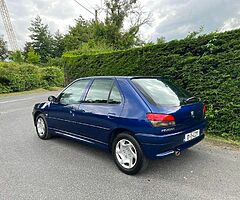 2001 Peugeot 306 ONLY 19,000 MILES - Image 10/10