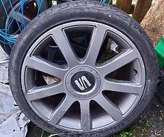 Alloy wheels - Image 5/5