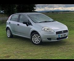 Fiat punto grande 2006