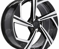 VW Golf MK8 Jerez style alloy wheels