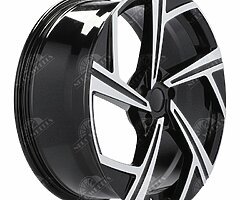 VW Golf MK8 Jerez style alloy wheels - Image 3/6