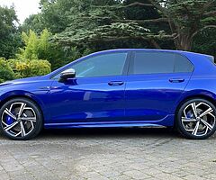 VW Golf MK8 Jerez style alloy wheels - Image 5/6
