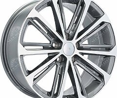 VW Verona style alloy wheels 18'' 5x112