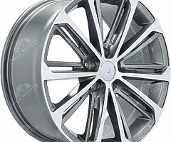 VW Verona style alloy wheels 18'' 5x112 - Image 3/7