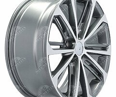 VW Verona style alloy wheels 18'' 5x112 - Image 4/7