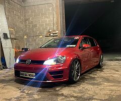 2014 2.0tdi Mk7 golf