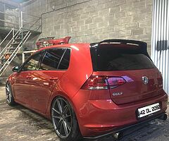 2014 2.0tdi Mk7 golf - Image 6/6