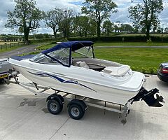 2002 Maxum 1800