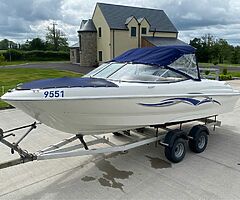 2002 Maxum 1800