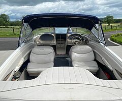 2002 Maxum 1800