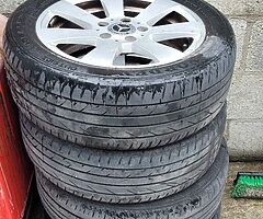 Mercedes 16" Alloys