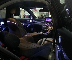 Mercedes Benz Ambient Lights Upgrades - Image 3/4