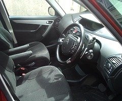 09 Citroën Picasso AUTOMATIC,  NCT