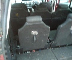09 Citroën Picasso AUTOMATIC,  NCT