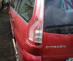09 Citroën Picasso AUTOMATIC,  NCT - Image 4/8