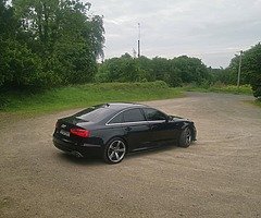 Audi a6 3.0tdi