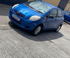 2008 Toyota Yaris