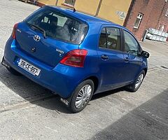 2008 Toyota Yaris - Image 3/4