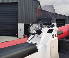 2002 Hunber  Ocean pro 7m - Image 8/10