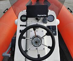 2002 Hunber  Ocean pro 7m - Image 9/10