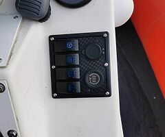 2002 Hunber  Ocean pro 7m - Image 10/10