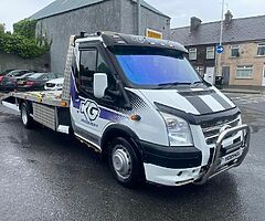 2011 Ford Transit