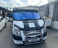 2011 Ford Transit - Image 5/10