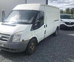 Ford transit parts