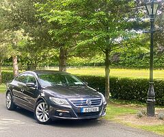 Vw Passat CC 2.0 TDI Low Mileage