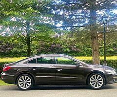 Vw Passat CC 2.0 TDI Low Mileage