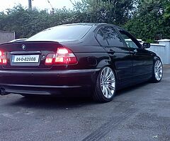 Bmw e46 (Looking for Swaps)