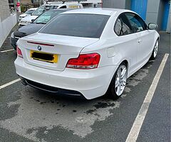 BMW E82 1 Series - M Sport