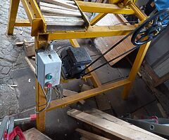 Timber cutter for sale