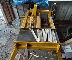 Timber cutter for sale