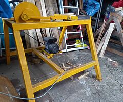 Timber cutter for sale - Image 5/5