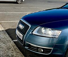 Audi A6 2.0 TFSI TURBO
New NCT!!!!