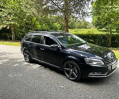 2012 Volkswagen Passat estate 1.6 diesel nct and tax Swap