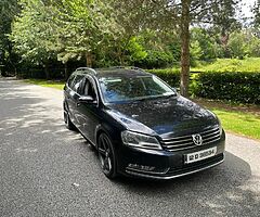 2012 Volkswagen Passat estate 1.6 diesel nct and tax Swap
