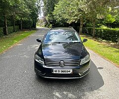 2012 Volkswagen Passat estate 1.6 diesel nct and tax Swap - Image 3/10
