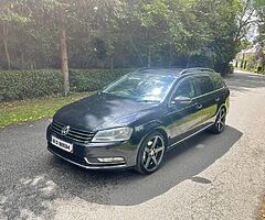 2012 Volkswagen Passat estate 1.6 diesel nct and tax Swap - Image 4/10