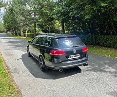 2012 Volkswagen Passat estate 1.6 diesel nct and tax Swap - Image 5/10