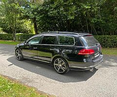 2012 Volkswagen Passat estate 1.6 diesel nct and tax Swap - Image 6/10
