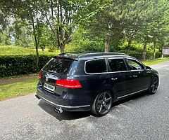 2012 Volkswagen Passat estate 1.6 diesel nct and tax Swap - Image 7/10