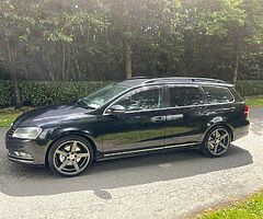 2012 Volkswagen Passat estate 1.6 diesel nct and tax Swap - Image 8/10
