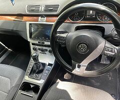 2012 Volkswagen Passat estate 1.6 diesel nct and tax Swap - Image 10/10