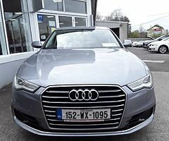 2015 2015 152 AUDI A6 SE 2.0TDI 190 BHP AUTOMATIC LEATHER INT NCT 9/23 TAX 10/22  A6