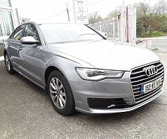 2015 2015 152 AUDI A6 SE 2.0TDI 190 BHP AUTOMATIC LEATHER INT NCT 9/23 TAX 10/22  A6 - Image 3/10