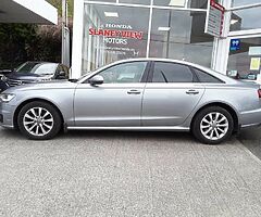 2015 2015 152 AUDI A6 SE 2.0TDI 190 BHP AUTOMATIC LEATHER INT NCT 9/23 TAX 10/22  A6 - Image 4/10