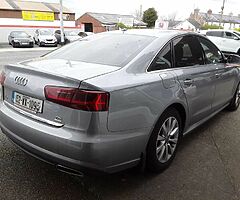 2015 2015 152 AUDI A6 SE 2.0TDI 190 BHP AUTOMATIC LEATHER INT NCT 9/23 TAX 10/22  A6 - Image 6/10